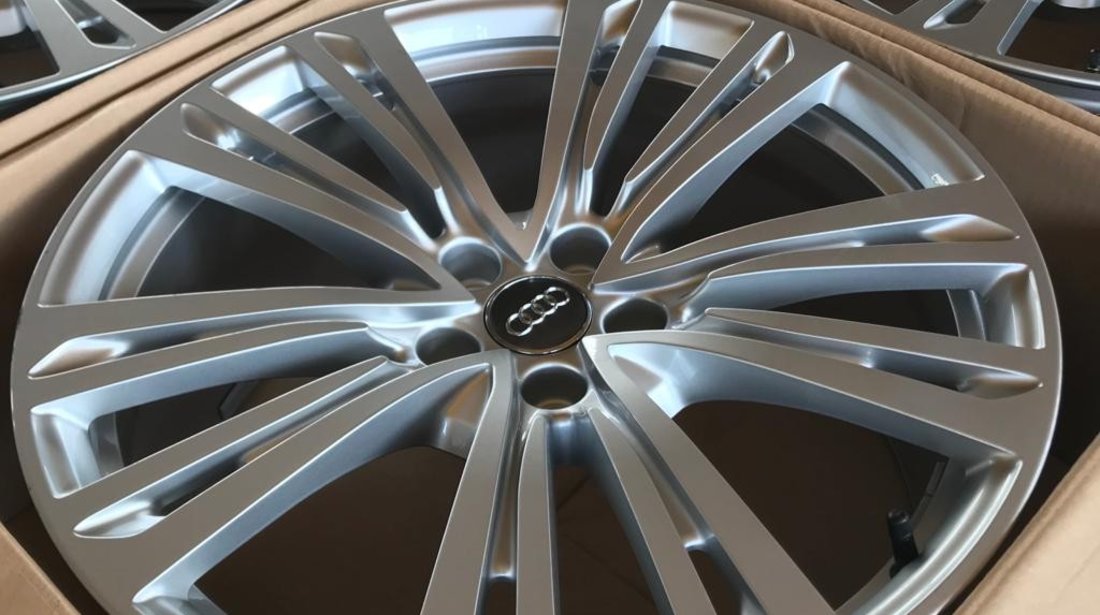 Jante 20 S Line 5X112 Originale Audi A8 RS A6 A7 A8 C7 A4 A5 B9 B8 Q5 8W 8K FY