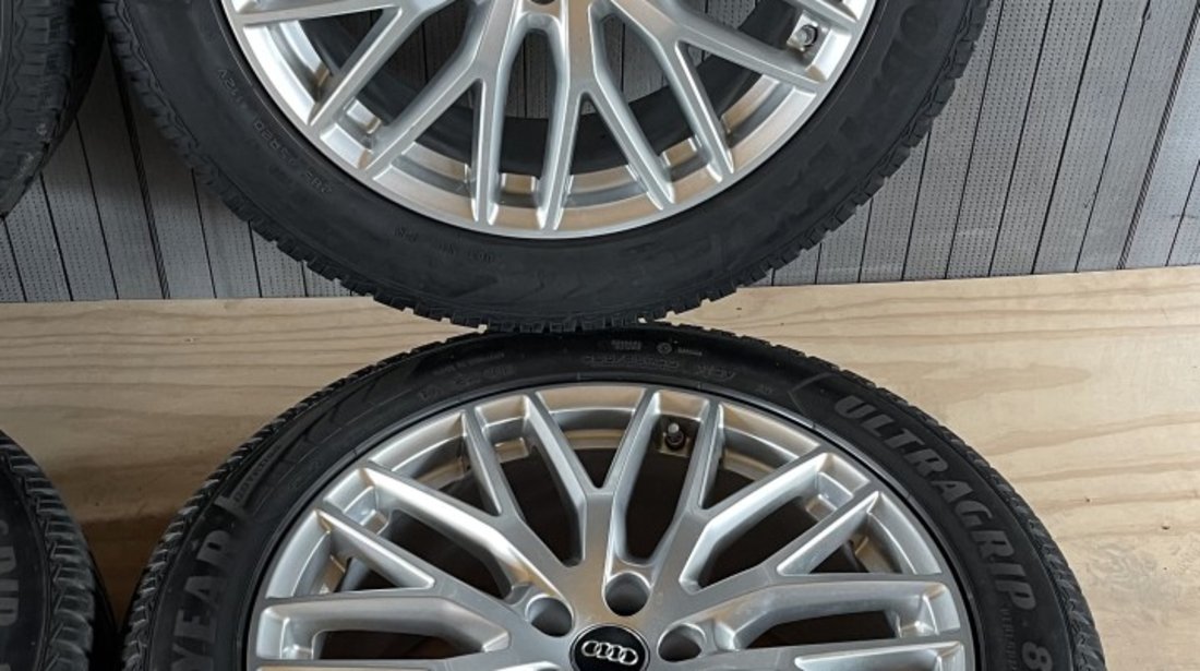 Jante 20 S Line Originale 5X112 Audi Q7 4M Q8 VW Touareg 3 CR7