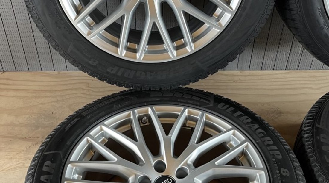 Jante 20 S Line Originale 5X112 Audi Q7 4M Q8 VW Touareg 3 CR7