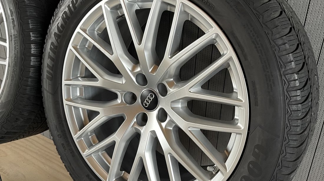 Jante 20 S Line Originale 5X112 Audi Q7 4M Q8 VW Touareg 3 CR7