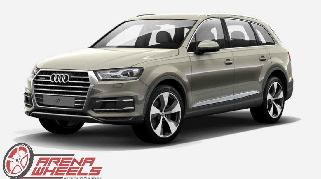 Jante 21 inch Originale Audi Q7 SQ7 4M R21 5x112