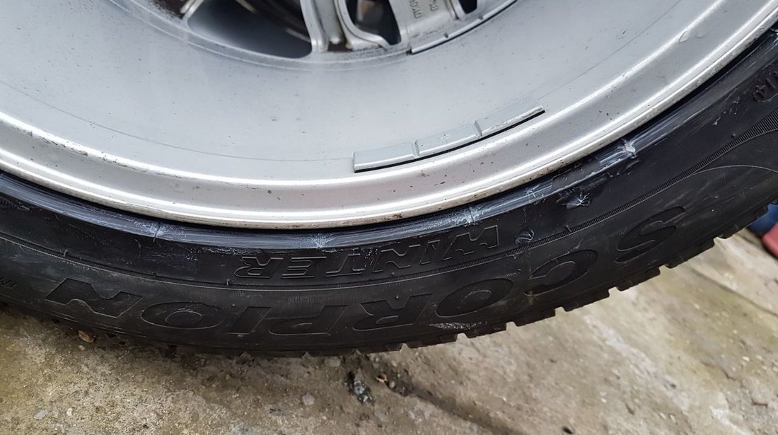 Jante 21 Land Rover Sport 275 45 21 Iarna Pirelli