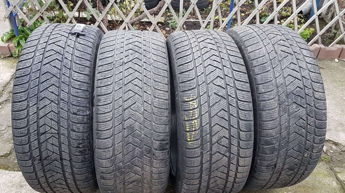 Jante 21 Land Rover Sport 275 45 21 Iarna Pirelli