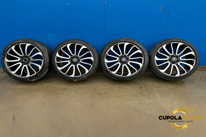 Jante 275/40/R22 ET50 22X10J ( 2 jante sudate ) Land Rover Range Rover Vogue 3 [2th facelift] [2009 - 2012]