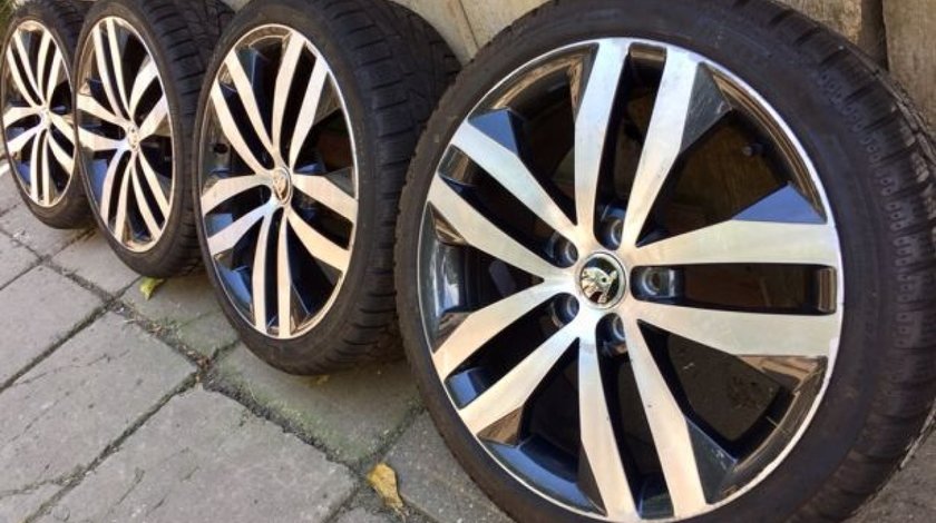 Jante 5x100, Originale Skoda RS, Seat Ibiza, Skoda Fabia RS, Skoda Octavia,Vw Polo 6R etc.