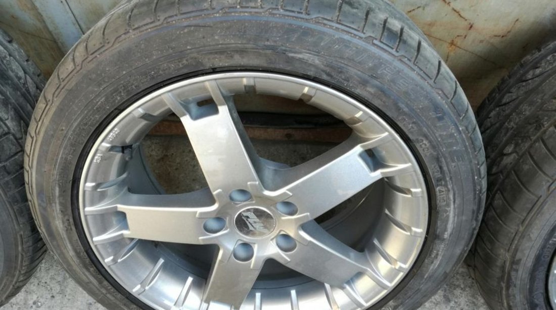 Jante 5x112 cu anvelope 235/45R17 , Mercedes, Volkswagen