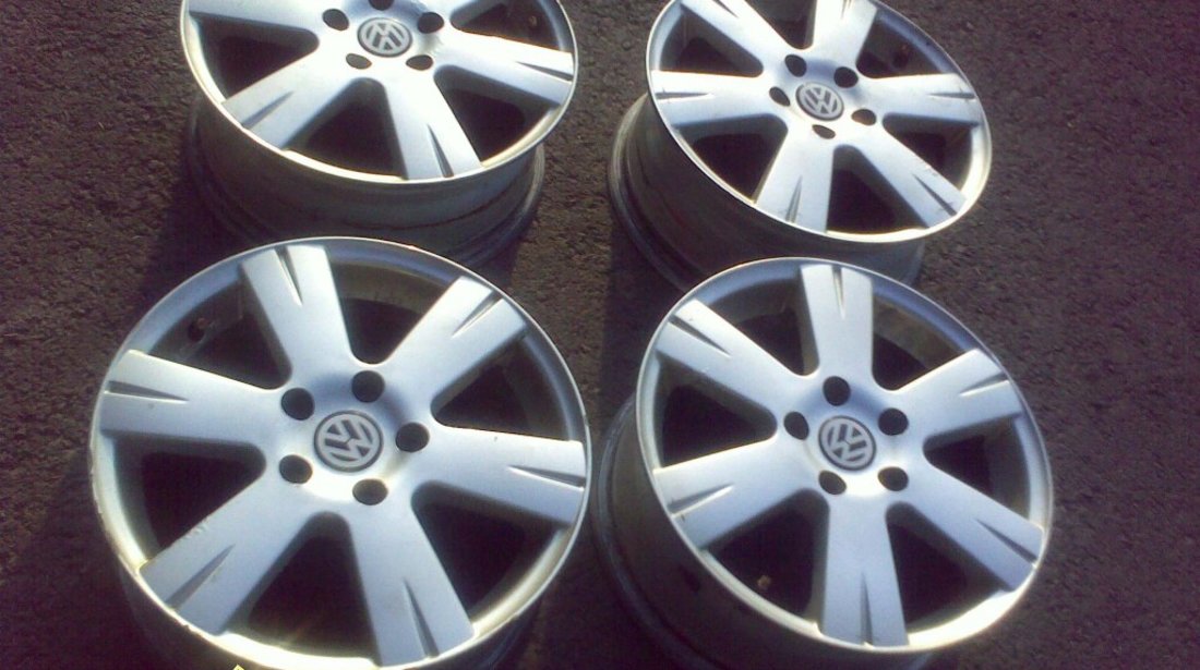 Jante 5x112 Vw Passat Golf V Jetta 16 inch