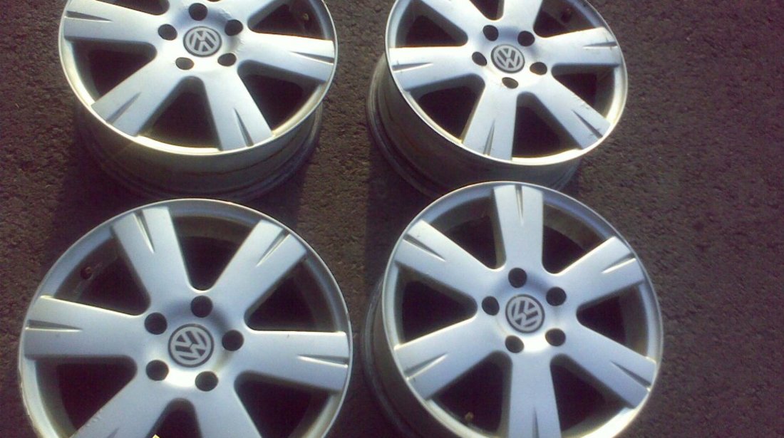 Jante 5x112 Vw Passat Golf V Jetta 16 inch