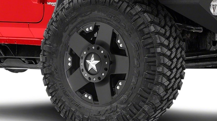 Jante 6x139,7 R17 R18 OFFROAD