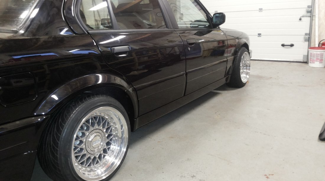 Jante 9J/15", BBS RM originale, 4x100.