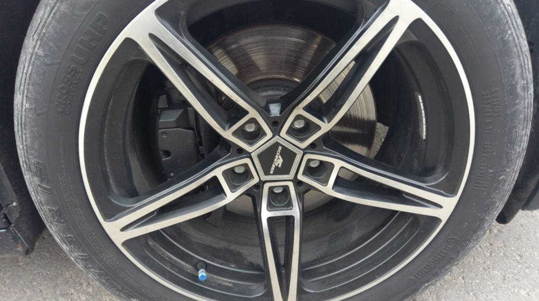 Jante AC Schnitzer NOI 19'' inch BMW seria 7 5 3 f01 f02 f10 f11 f30 f31