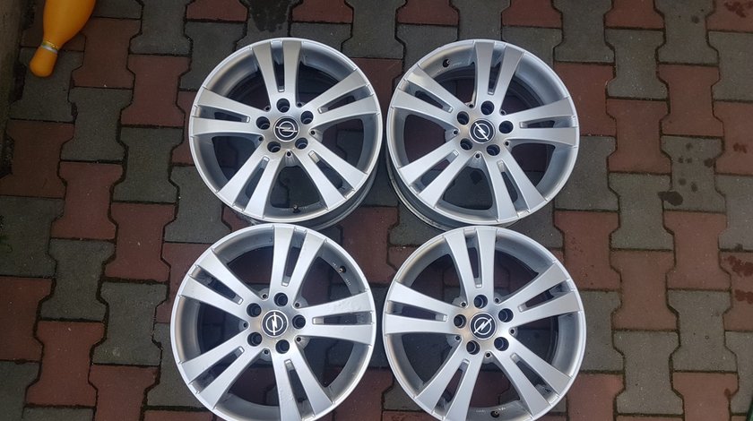 jante al. 5x105, 16 zoll, pentru opel astra J, Astra K, Mokka