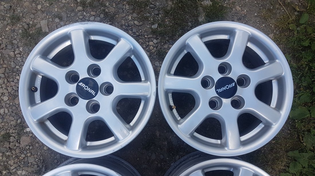 jante al. 5x114,3  14 zoll, mazda, kia, nissan