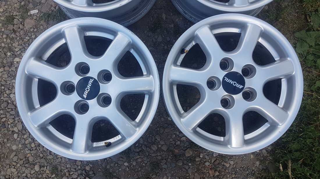 jante al. 5x114,3  14 zoll, mazda, kia, nissan