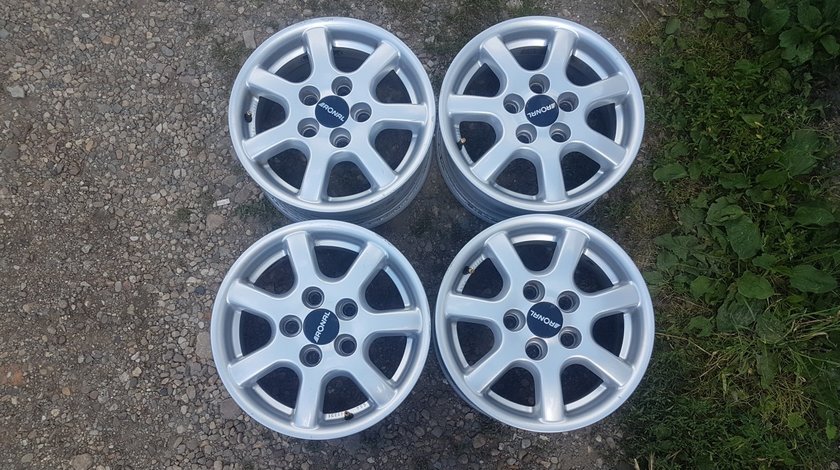 Jante al. 5x114,3 14 zoll, mazda, kia, nissan