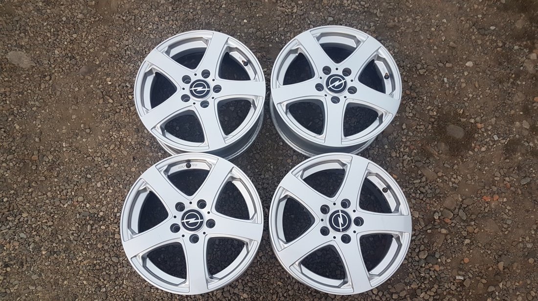 jante al. 5x115, opel astra J, opel antara, 16 zoll