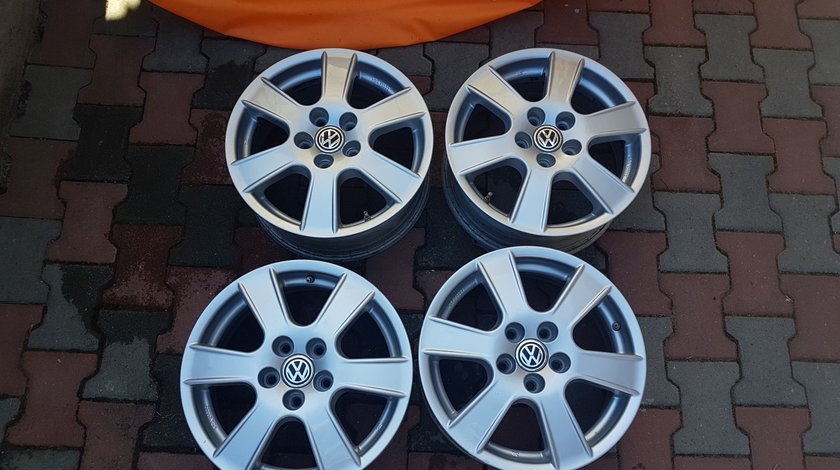 Jante al. vw passat, golf, jetta, touran 16 zoll