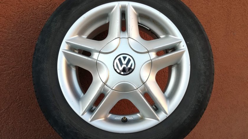 Jante aliaj 13 4x100 VW Volkswagen Polo, Lupo, Golf 3