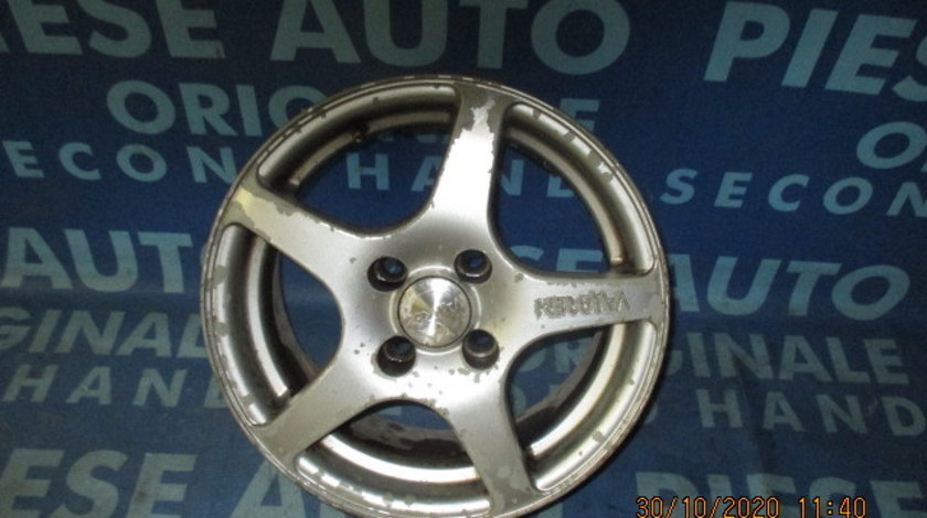 Jante aliaj 14’’ 4x100 Chevrolet Kalos; 8J14H2 ET38