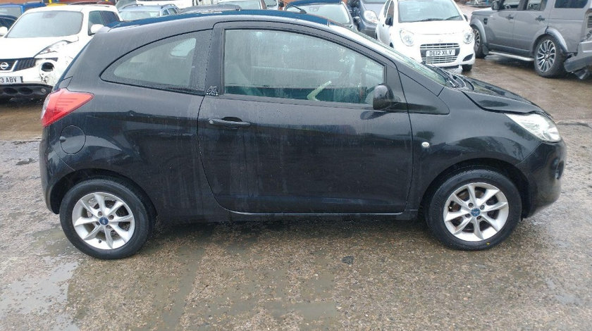 Jante aliaj 14 Ford Ka 2009 Hatchback 1.2 MPI