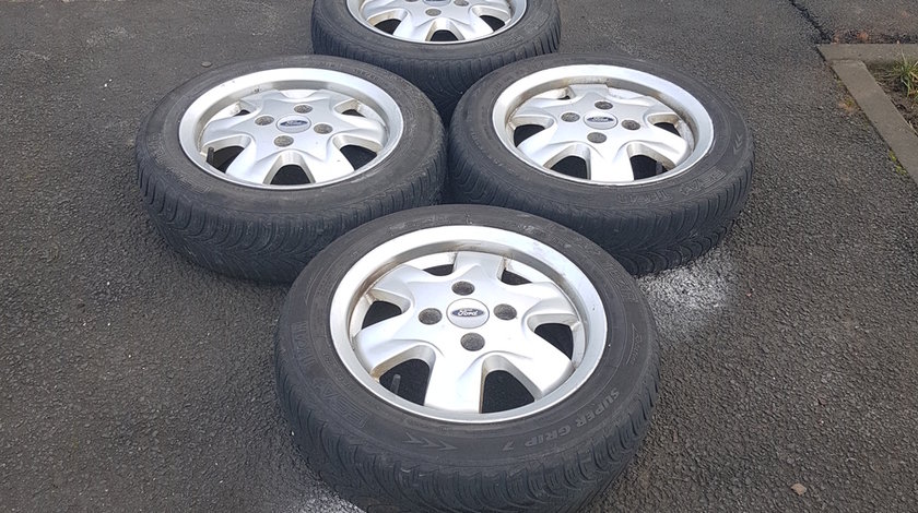 Jante aliaj 14 zoll originale Ford KA