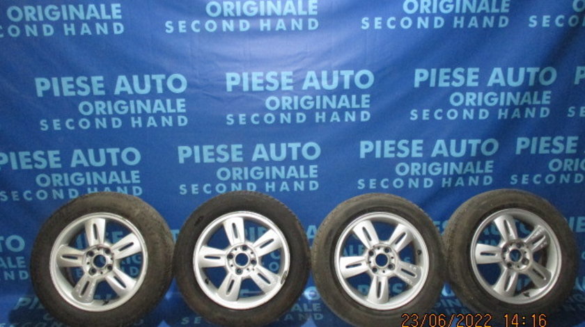 Jante aliaj 15’’ 4x100 Mini Cooper 2005