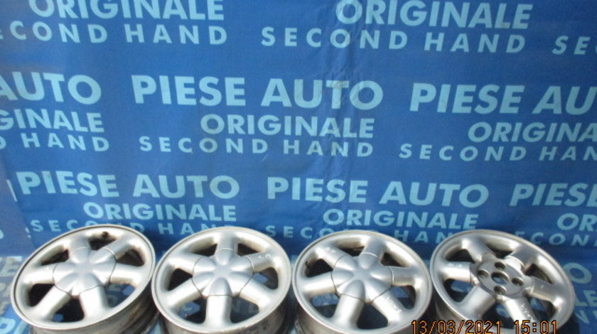 Jante aliaj 15’’ 4x100 Renault Megane Scenic