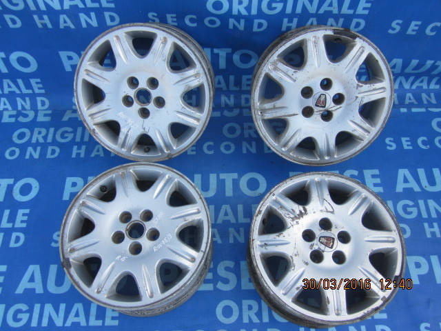 Jante aliaj 15’’ 4x100 Rover 75