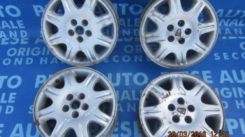 Jante aliaj 15’’ 4x100 Rover 75