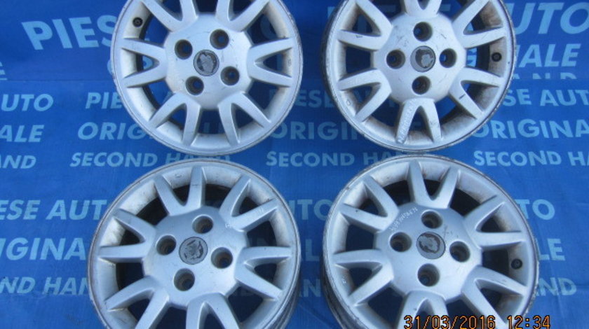 Jante aliaj 15’’ 4x114.3 Nissan Primera