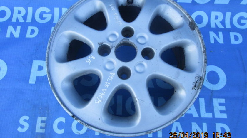 Jante aliaj 15’’ 4x114.3 Volvo V40