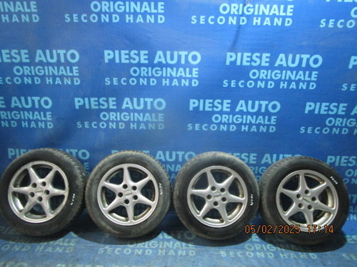 Jante aliaj 15’’ 5x100 Opel Vectra C 2004
