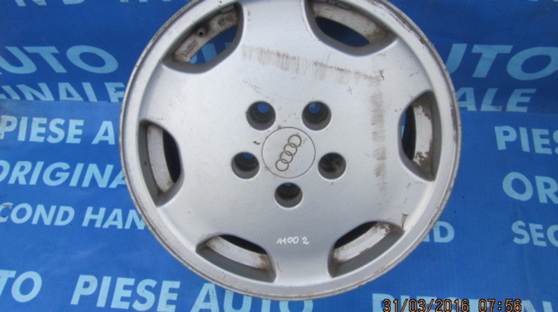 Jante aliaj 15’’ 5x112 Audi 100