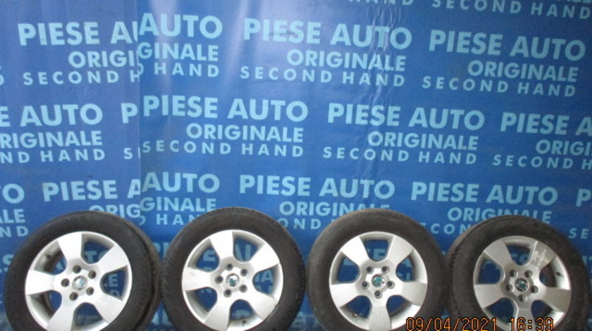 Jante aliaj 15’’ 5x112 Skoda Octavia 2 2006