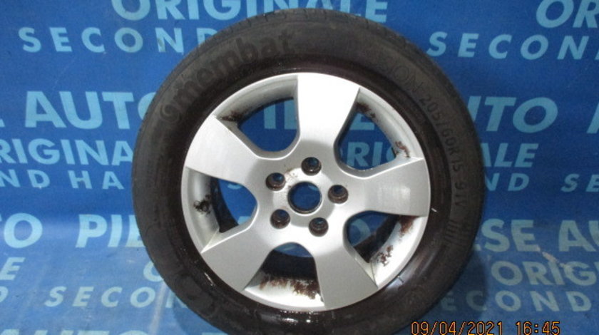 Jante aliaj 15’’ 5x112 Skoda Octavia 2