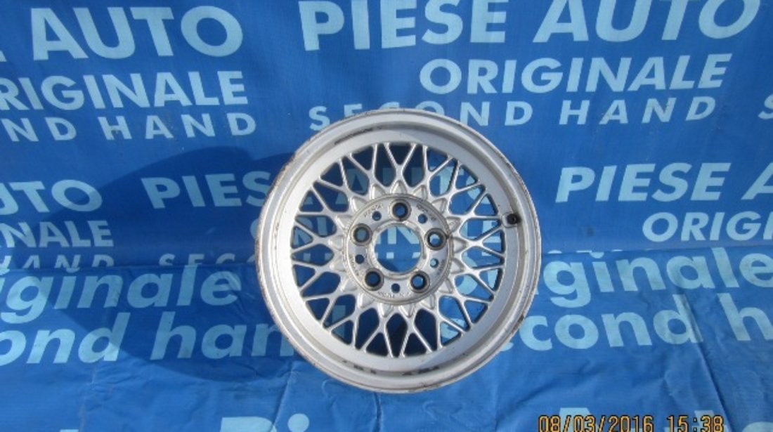 Jante aliaj 15’’ 5x120 BMW E34