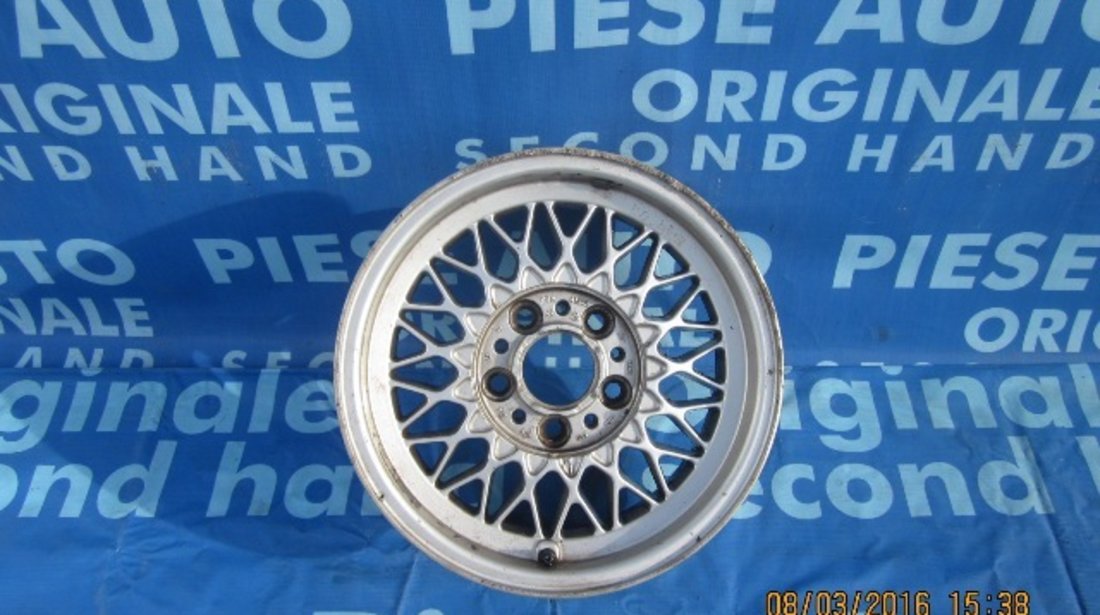 Jante aliaj 15’’ 5x120 BMW E34