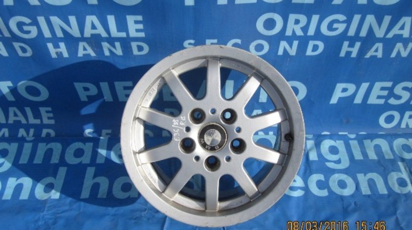 Jante aliaj 15’’ 5x120 BMW E36