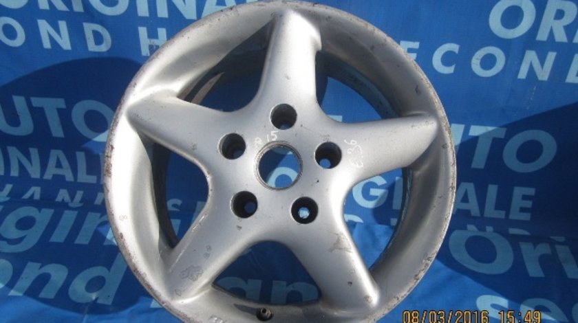 Jante aliaj 15’’ 5x120 BMW E36