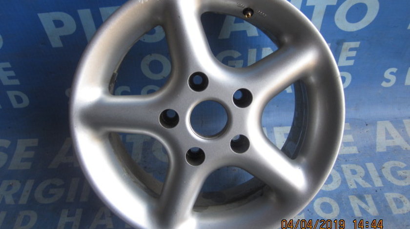 Jante aliaj 15" 5x120 BMW E46 (7JX15, ET35)