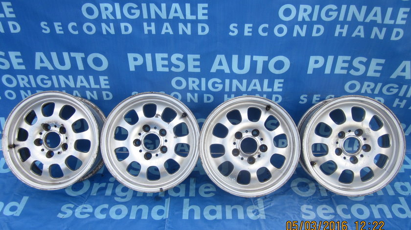 jante aliaj 15’’ 5x120 BMW E46