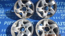 Jante aliaj 15’’ 5x139.7 Kia Sportage