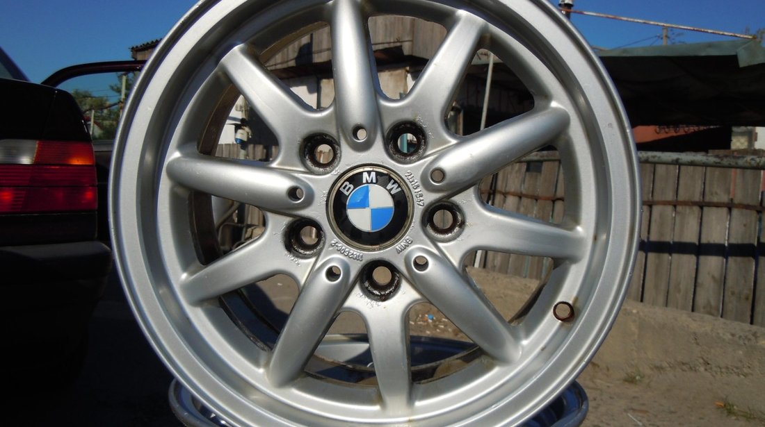 Jante aliaj 15 BMW seria 3, 5 - e36, e46, e34 Originale - 5x120