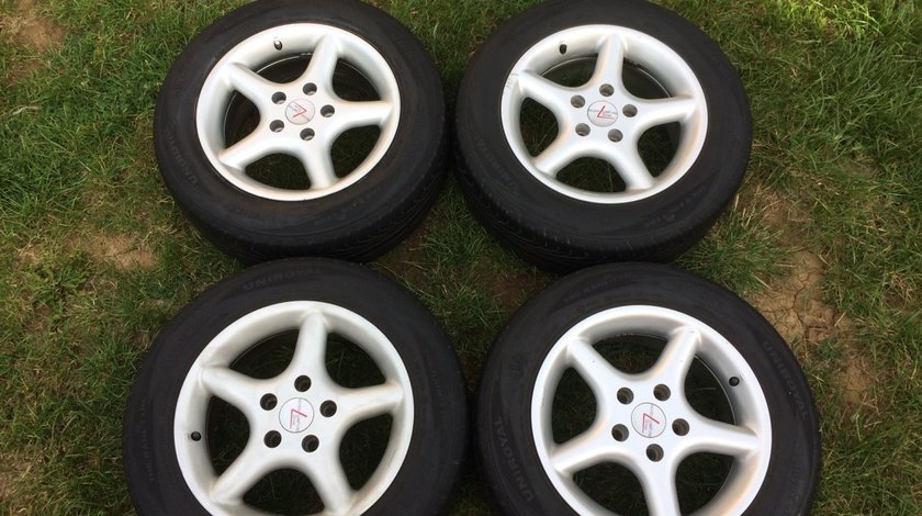 Jante aliaj 15 inch
