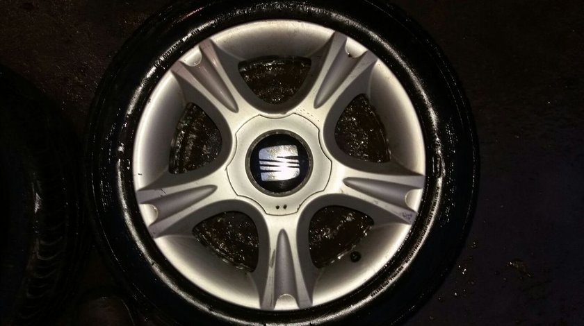Jante Aliaj 15'', R15 /195/55 , Seat Ibiza, 1.2i, 2005
