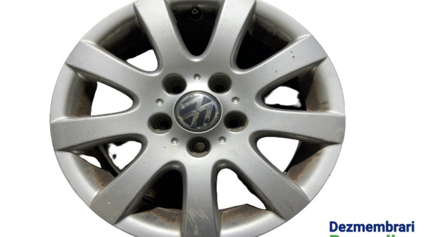 Jante aliaj 15 - set Volkswagen VW Golf 5 [2003 - 2009] Hatchback 5-usi 1.6 MT (102 hp)