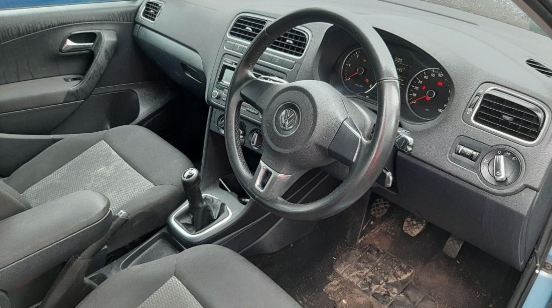 Jante aliaj 15 Volkswagen Polo 6R 2011 Hatchback 1.2TDI