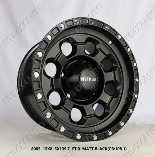 JANTE ALIAJ 15"X8J 5X139.7 SUZUKI JIMNY [8005]
