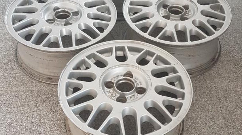 Jante aliaj 15 zoll marca BBS, gama Audi, VW, Opel, Fiat, etc.