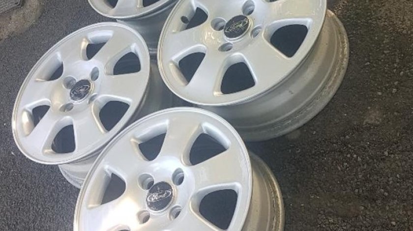 Jante aliaj 15 zoll originale Ford